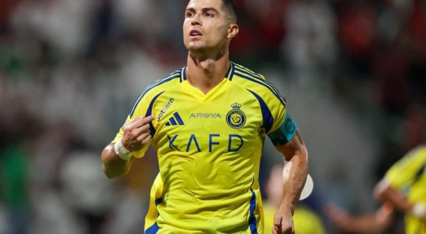 CR7 passaria a ser o atleta mais bem pago do mundo