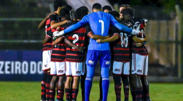 Rubro Negro deve retornar a campo no início de fevereiro pela Copa Rio Sub-20