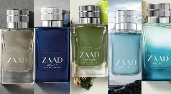 Perfumes zaad