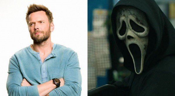 Joel McHale se junta ao elenco de Pânico 7 como o novo marido de Sidney Prescott.