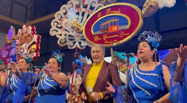 Evento reuniu personalidades que movimentam a cultura durante todo o ano