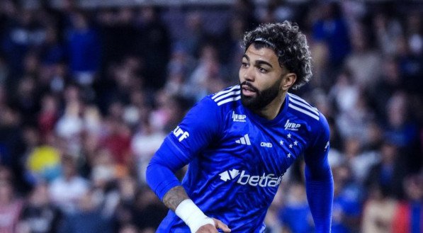 Hoje no Cruzeiro, Gabigol reencontrará Atlético dois meses após título da Copa do Brasil