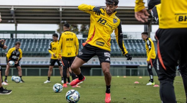 O técnico Cuca relacionou os reforços contratados nesta janela de transferência para os amistosos na FC Series, que acontece no Inter&amp;#38;Co Stadium.