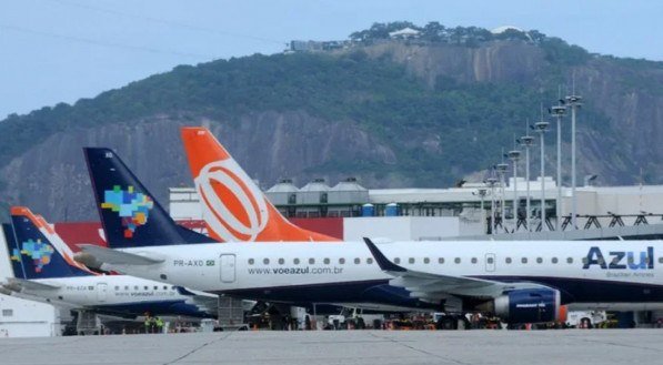 Do Aeroporto Regional de Patos para o Aeroporto Internacional dos Guararapes, no Recife, a Azul contará com quatro frequências semanais