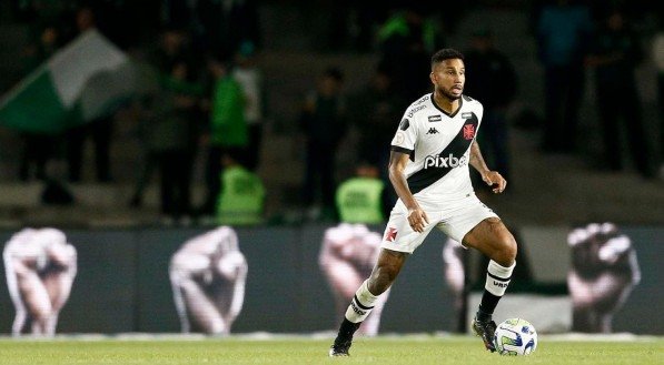Jair, meia do Vasco