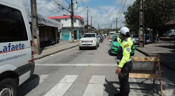 Obra de drenagem foi feita na Avenida Norte