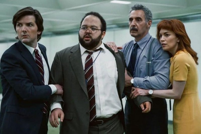 Imagem da série "Ruptura"