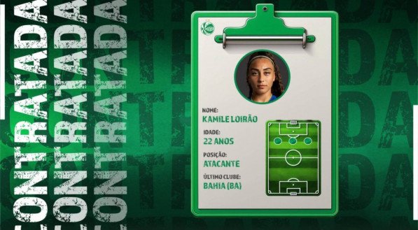 O departamento feminino do Juventude anuncia dez novas contratações para a temporada