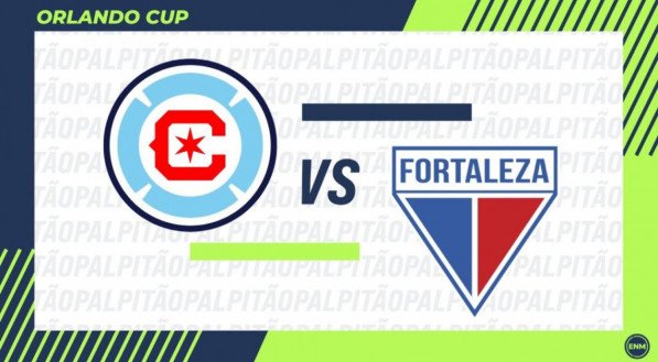 As equipes se enfrentam neste domingo (19) em partida amistosa, válida pela Orlando Cup.