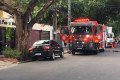 incêndio 