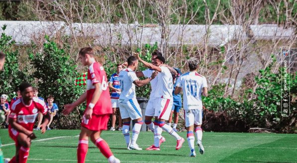 O Laion chega ao Brasil nesta segunda, já de olho na estreia da Copa do Nordeste na próxima quinta (23) diante do Moto Club.