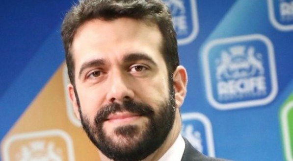 Felipe Matos, secretário de Desenvolvimento Urbano e Licenciamento do Recife