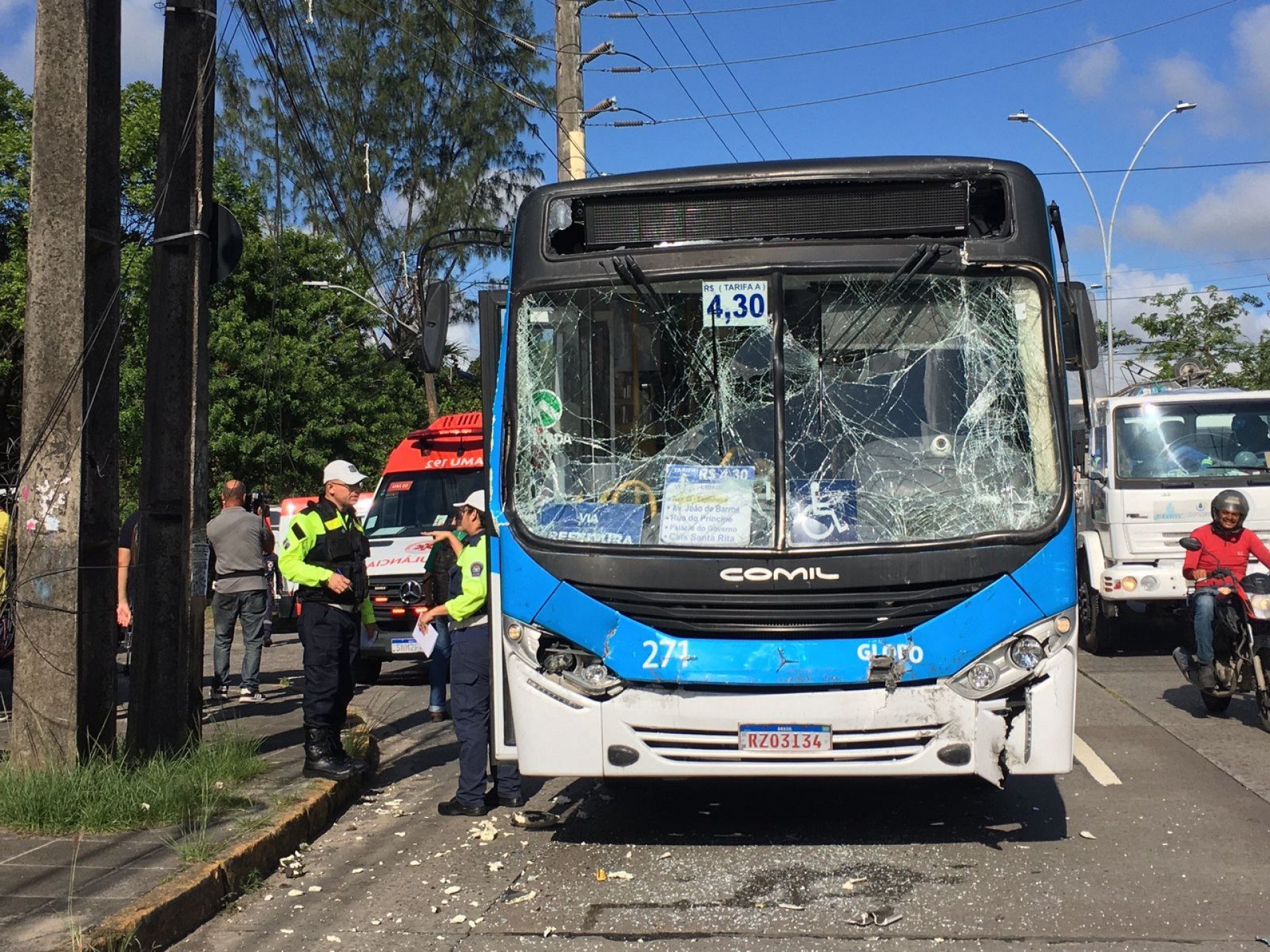Foto da capa: Mobilidade