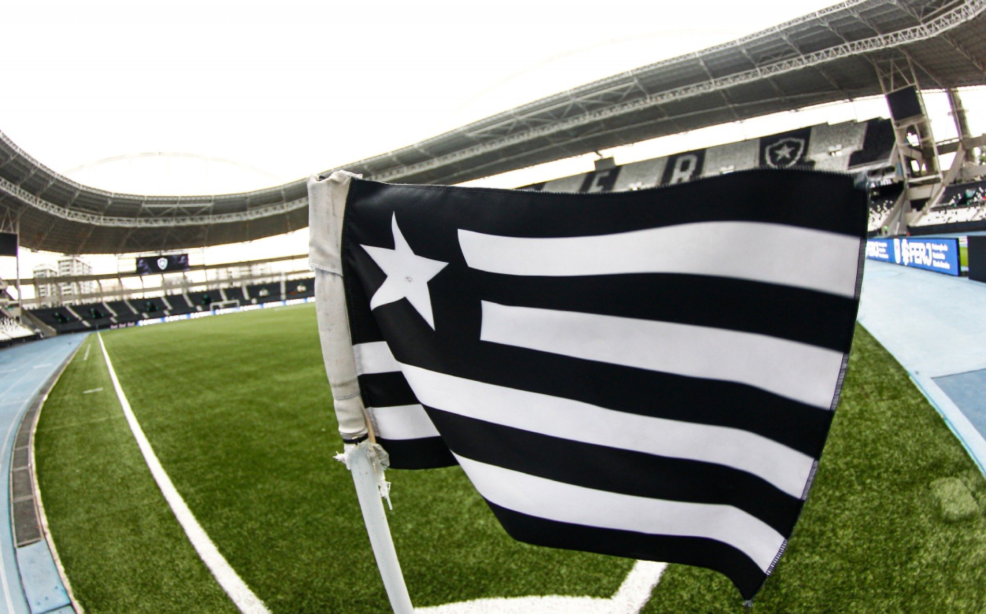 Arthur Barreto/Botafogo