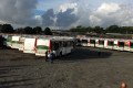 Paralisação dos ônibus