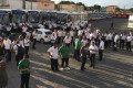 Paralisação dos ônibus