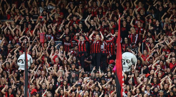 O Furacão informou em nota sobre a decisão nesta quarta (22), e pede que o Coxa e a Federação Paranaense se pronunciem em até 24h.
