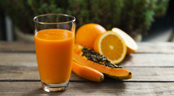 Suco antioxidante (Imagem: zstock | Shutterstock)