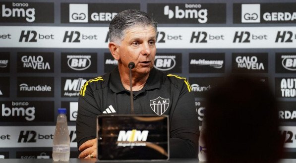 Dalla Déa aponta crescimento da equipe durante o Campeonato Mineiro, depois do empate com o Democrata