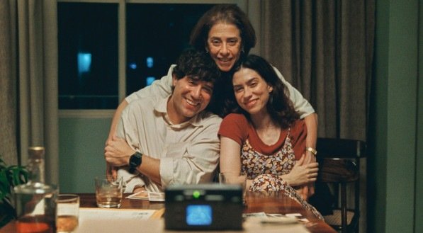 Cena do filme "Ainda Estou Aqui", de Walter Salles