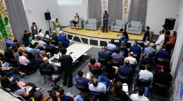 O Global PE é uma grande oportunidade para as startups pernambucanas vivenciarem a rotina de ecossistemas de negócios mundiais maduros