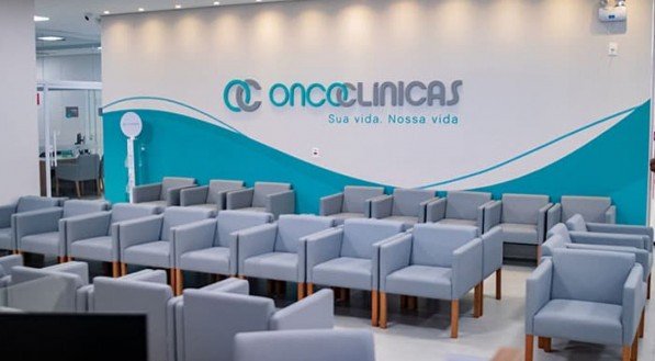 imagem de uma clinica oncologica 