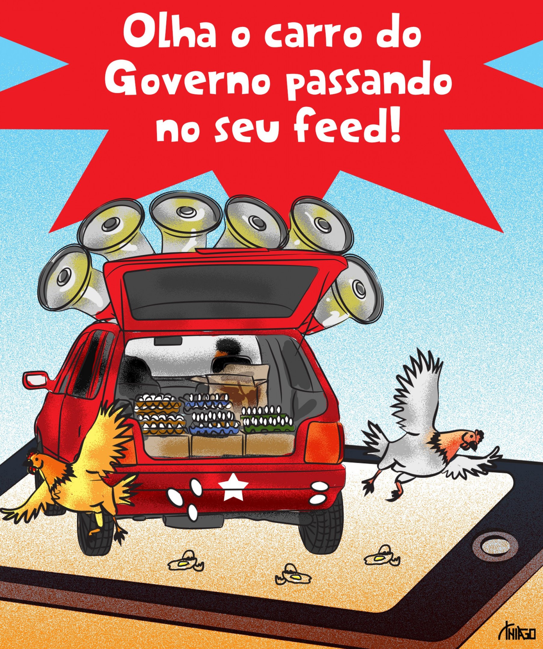 Comunicação do Governo Lula