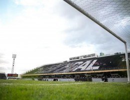 Lacerdão, em Caruaru, prestes a receber Central x Sport