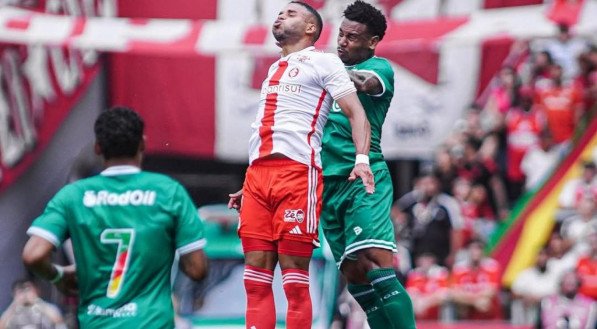 No último sábado (25) o Juventude foi derrotado pelo Internacional no Beira-Rio por 2 gols de Rafael Borré