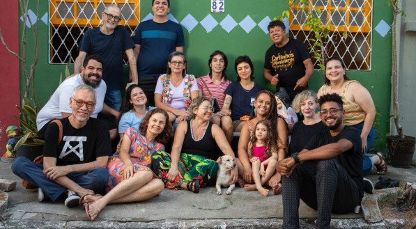 Imagem do Reside Amaro, Encontro de Vizinhos, Criadores e Artistas