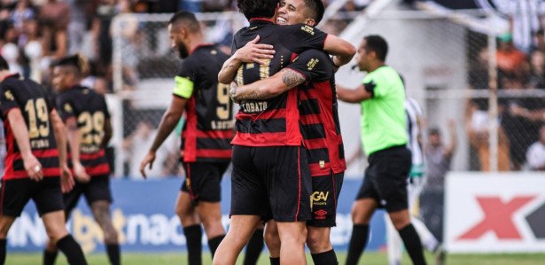 Com time misto, Sport vence a primeira no Campeonato Pernambucano 2025