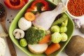alimentação
