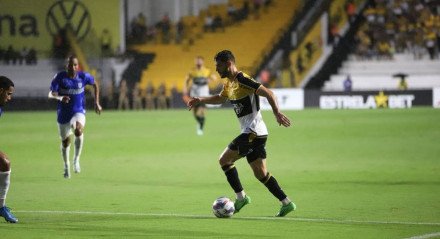 Tigre ficou no 1 a 1 com o Barra e manteve a invencibilidade na competição