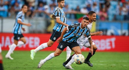 Único jogador de origem da posição deixou a partida contra o Caxias reclamando de desconforto. Nesta segunda (27) foi constadada a lesão muscular.