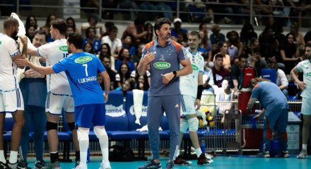 Filipe Ferraz inicia caminhada com o Sada Cruzeiro nesta semana em busca do seu 9ª título de Copa Brasil pelo clube mineiro, como jogador e agora técnico