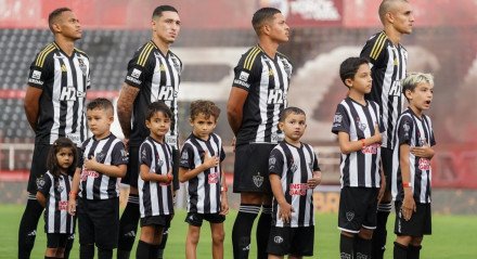 Esta foi a última partida do sub-20, pois o time titular do Galo retornou ontem (26) de Orlando, onde fez sua pré-temporada pela FC Series.