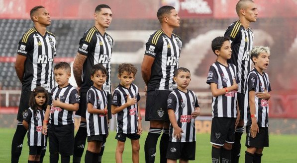 Esta foi a última partida do sub-20, pois o time titular do Galo retornou ontem (26) de Orlando, onde fez sua pré-temporada pela FC Series.