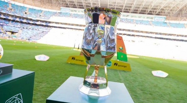 Troféu do Campeonato Gaúcho