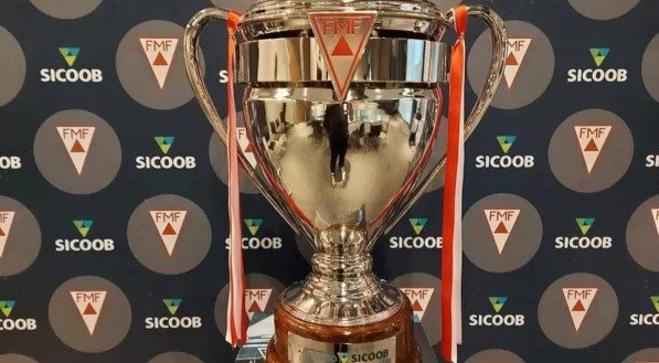 Troféu do Campeonato Mineiro