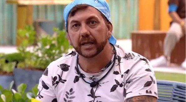 Edilberto do BBB 25.