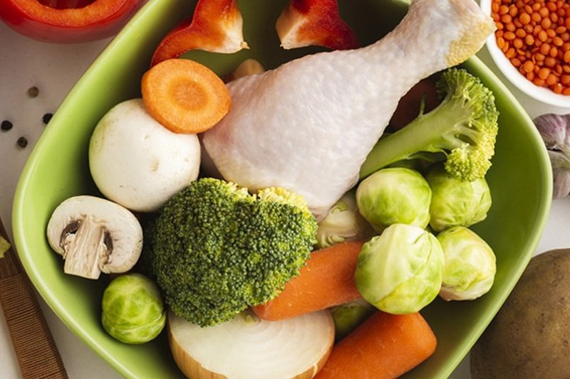 Alimentação balanceada pode ser aliada