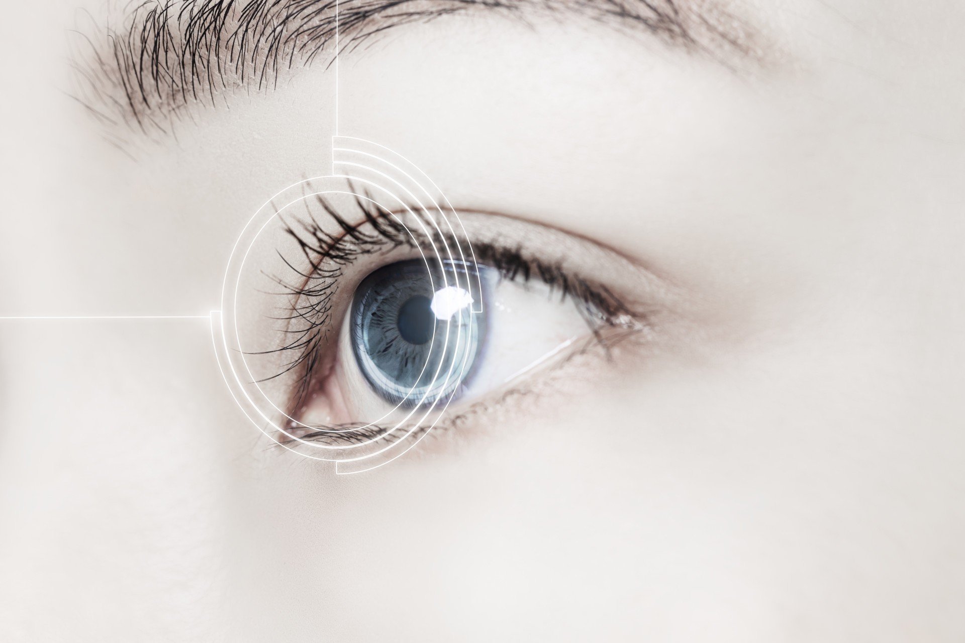 olhos