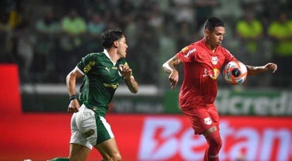 Duelo terminou empatado sem gols no Allianz Parque,