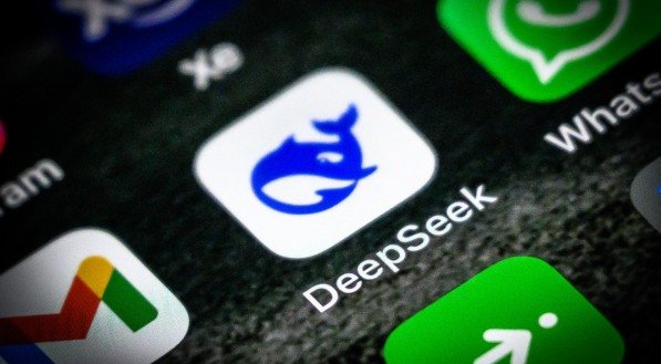 DeepSeek é concorrente da OpenIA, do ChatGPT