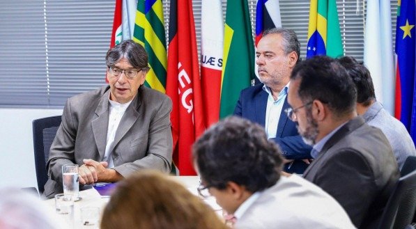 IBGE apresenta Plano de Trabalho 2025 para o Nordeste, em reunião na Sudene