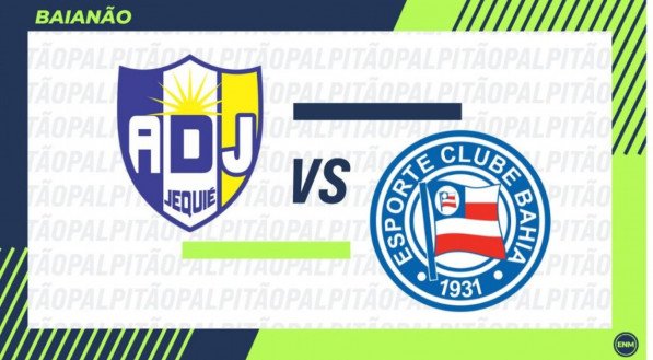 Na quarta-feira (29), o Bahia enfrenta o Jequié fora de casa pela 5ª rodada do Campeonato Baiano, com time alterado por Rogério Ceni 
