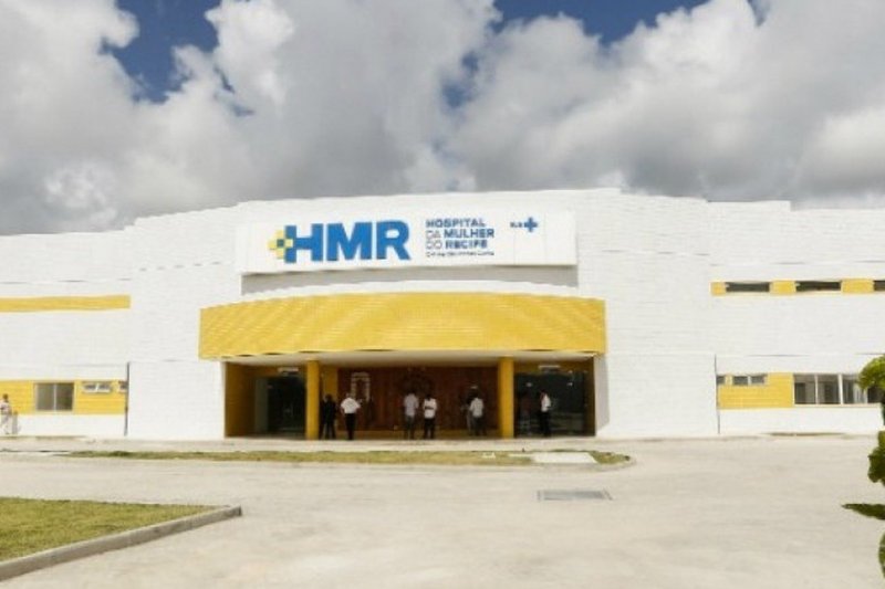Imagem de Hospital da Mulher do Recife