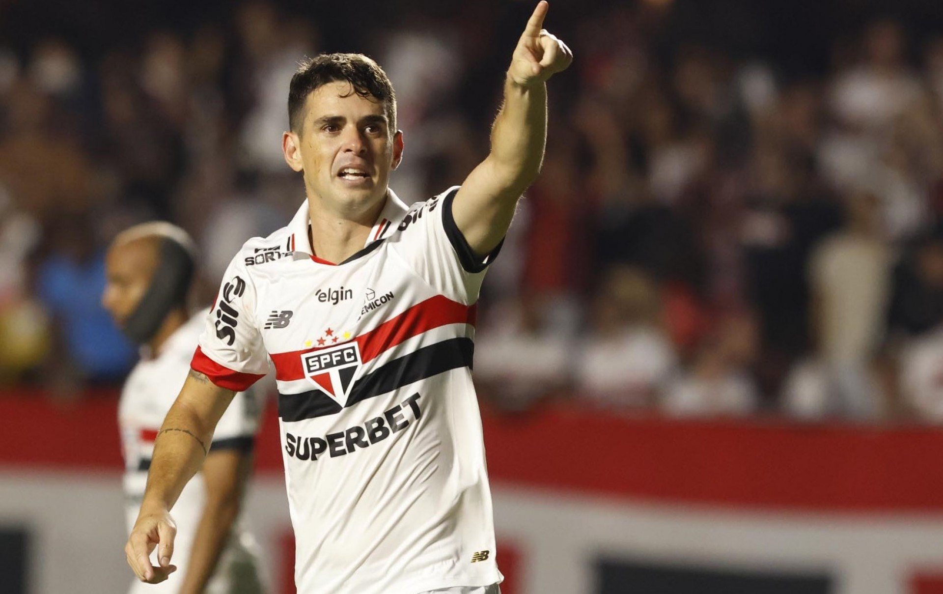 Rubens Chiri / São Paulo FC