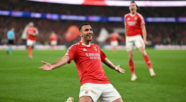 Benfica enfrenta a Juventus pela última rodada da Fase de Liga da Champions