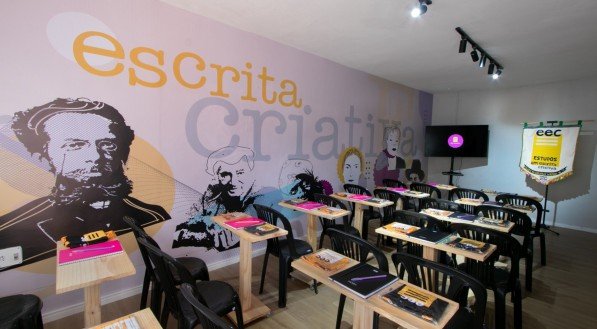 Curso de Escrita Criativa será realizado no Recife